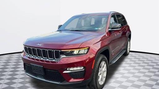 JEEP GRAND CHEROKEE 2024 1C4RJHBG1RC702496 image JEEP GRAND CHEROKEE 2024 1C4RJHBG1RC702496 image
